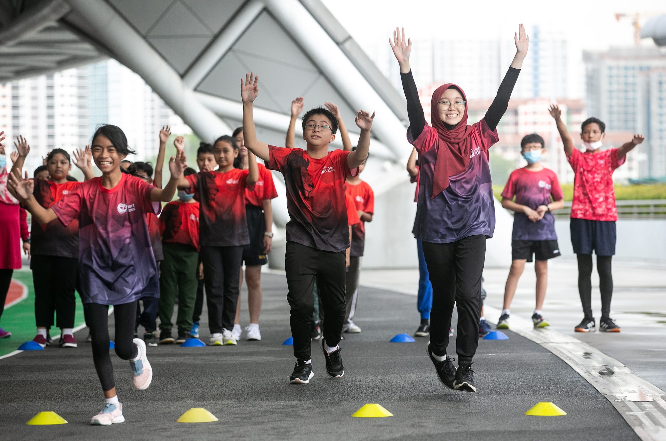 Enabling participation